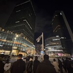 鮪小屋本店 - テクテクと次のお店へ