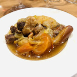 佐々木Wine - アルザスの郷土料理ベッコフ