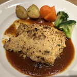 pier's BAKERY - 料理写真: