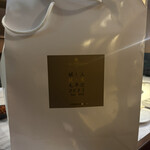 鮪小屋本店 - 紙袋もオシャレ