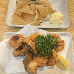 炭火焼き・鮮魚料理 よりみち - 