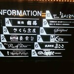 居酒屋 くさち - 看板