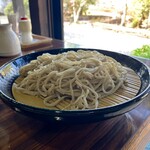 太平 仙寿庵 - ざるそば