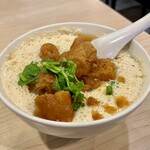 阜杭豆漿 - 鹹豆漿