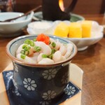 居酒屋 くさち - 白子ポン酢