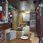 居酒屋 くさち - 座敷席