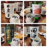 居酒屋 くさち - 日本酒
