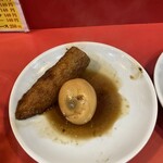 思案橋ラーメン - 