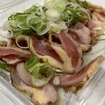 太平 仙寿庵 - 地どりタタキ（テイクアウト）
      440円