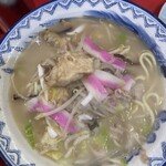 思案橋ラーメン - 