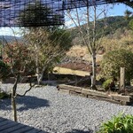 太平 仙寿庵 - 店からの景色