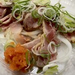 太平 仙寿庵 - 地どりタタキ（テイクアウト）
      440円