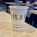 阜杭豆漿 - 豆漿 冰