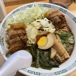 桂花ラーメン 新宿東口駅前店 - 