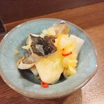 居酒屋 くさち - 鰊漬け