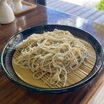 太平 仙寿庵 - ざるそば