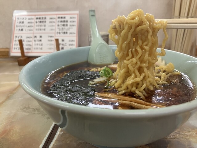 みどりや食堂 - 穴山/ラーメン | 食べログ