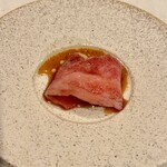 フレンチ肉割烹 頷 - 