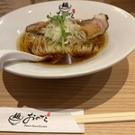 麺 銀座おのでら - 