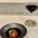 フレンチ肉割烹 頷 - 