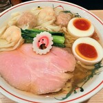 水原製麺 - 