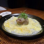 Matasaburo - 〆のテール肉のパエリア