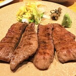 牛たん料理 閣 - 