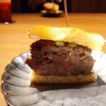 Matasaburo - 熟成肉バーガー