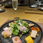 トレヴィーテ - 