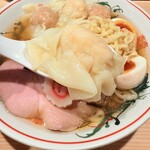 水原製麺 - 