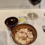 フレンチ肉割烹 頷 - 