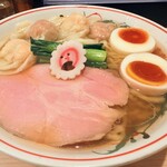 水原製麺 - 