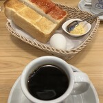 コメダ珈琲店 - 料理写真: