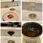 フレンチ肉割烹 頷 - 