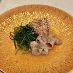 フレンチ肉割烹 頷 - 