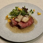 フレンチ肉割烹 頷 - 