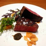 Matasaburo - メインのシャトーブリアン(180g)