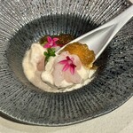 フレンチ肉割烹 頷 - 