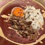 フレンチ肉割烹 頷 - 