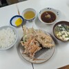 天ぷら定食ふじしま