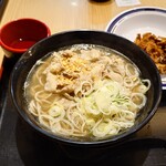 名代富士そば - 料理写真: