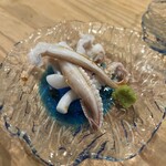 鮨パチパチ野中 - 