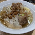 自家製麺 栗ノ木 - 