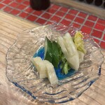 鮨パチパチ野中 - 