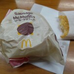 マクドナルド - 料理写真: