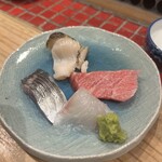 鮨パチパチ野中 - 