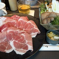 しゃぶしゃぶつかだ - 