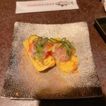 旨い蟹と鮪の店 海の達磨 - 