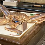 うを徳 - 兵庫県豊岡市津居山港ズワイガニ