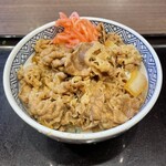 吉野家 - 料理写真:#牛丼（並）